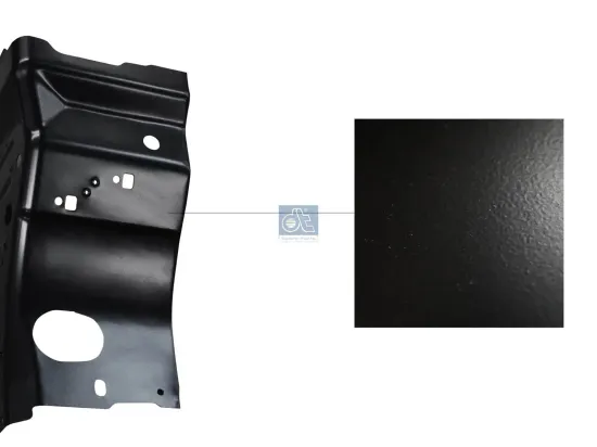 Halter, Kotflügel DT Spare Parts 13.00354 Bild Halter, Kotflügel DT Spare Parts 13.00354