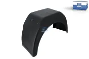 Verkleidung, Radhaus DT Spare Parts 13.00459