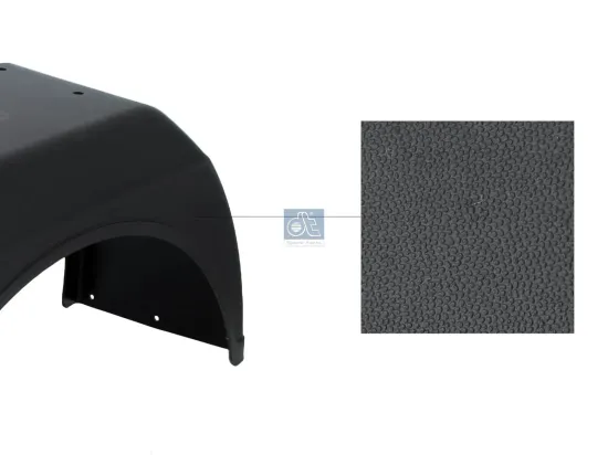 Verkleidung, Radhaus DT Spare Parts 13.00459 Bild Verkleidung, Radhaus DT Spare Parts 13.00459