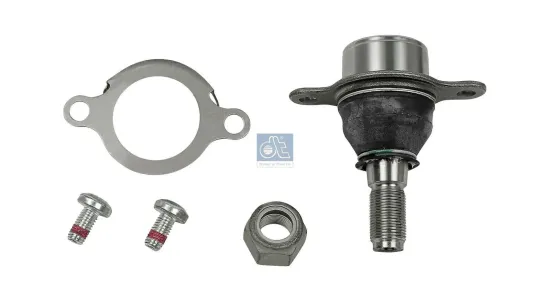 Trag-/Führungsgelenk Vorderachse links Vorderachse rechts DT Spare Parts 13.11071 Bild Trag-/Führungsgelenk Vorderachse links Vorderachse rechts DT Spare Parts 13.11071