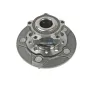 Radnabe Vorderachse DT Spare Parts 13.11150