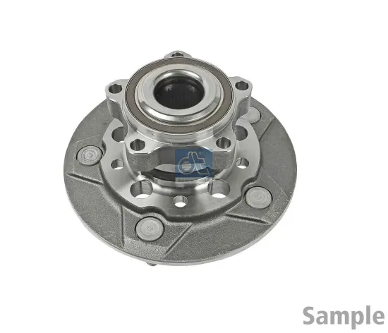 Radnabe Vorderachse DT Spare Parts 13.11151 Bild Radnabe Vorderachse DT Spare Parts 13.11151