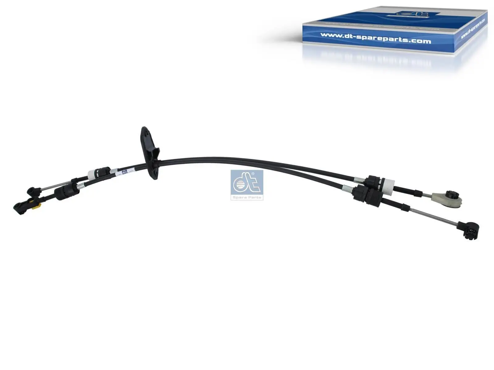 Seilzug, Schaltgetriebe DT Spare Parts 13.27004