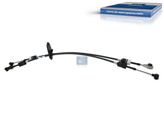 Seilzug, Schaltgetriebe DT Spare Parts 13.27004 Bild Seilzug, Schaltgetriebe DT Spare Parts 13.27004