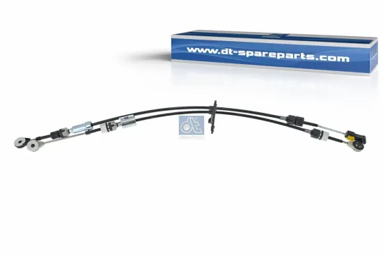 Seilzug, Schaltgetriebe DT Spare Parts 13.27005 Bild Seilzug, Schaltgetriebe DT Spare Parts 13.27005