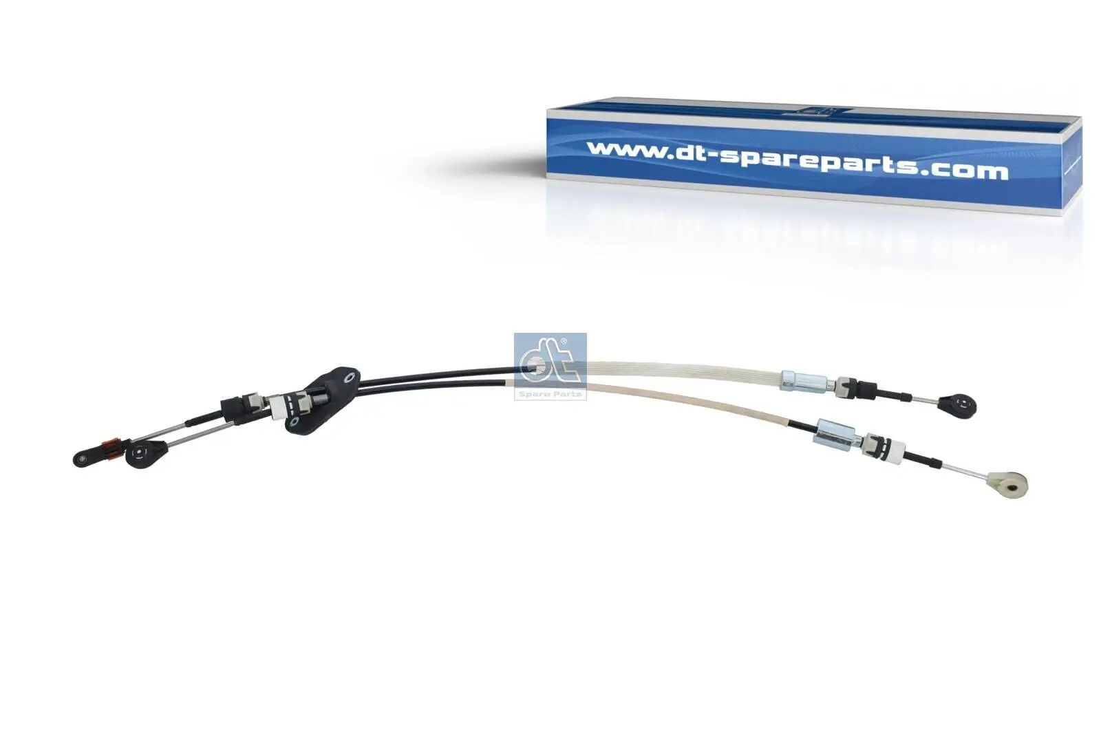 Seilzug, Schaltgetriebe DT Spare Parts 13.27007