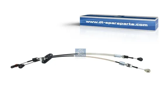 Seilzug, Schaltgetriebe DT Spare Parts 13.27007 Bild Seilzug, Schaltgetriebe DT Spare Parts 13.27007