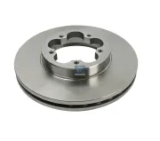Bremsscheibe Vorderachse DT Spare Parts 13.31001