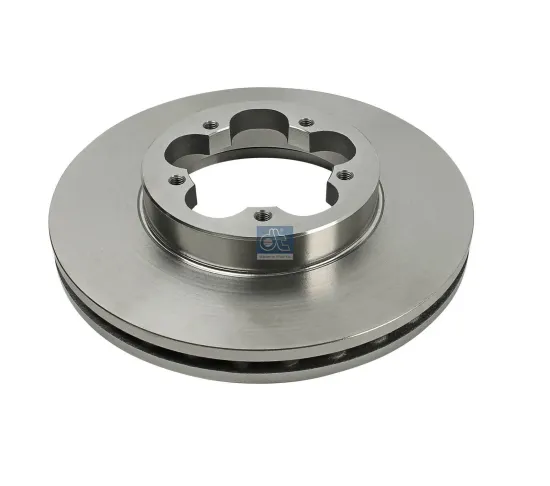 Bremsscheibe Vorderachse DT Spare Parts 13.31001 Bild Bremsscheibe Vorderachse DT Spare Parts 13.31001