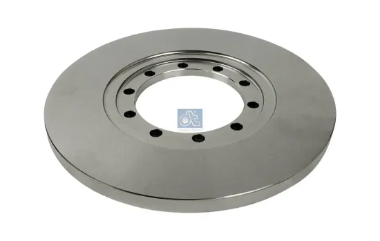 Bremsscheibe Hinterachse DT Spare Parts 13.31007 Bild Bremsscheibe Hinterachse DT Spare Parts 13.31007
