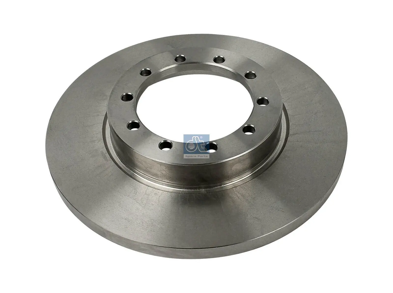 Bremsscheibe Hinterachse DT Spare Parts 13.31008