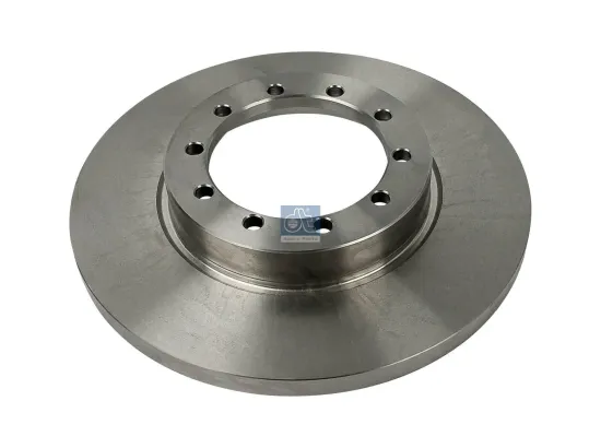 Bremsscheibe Hinterachse DT Spare Parts 13.31008 Bild Bremsscheibe Hinterachse DT Spare Parts 13.31008