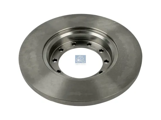 Bremsscheibe Hinterachse DT Spare Parts 13.31008 Bild Bremsscheibe Hinterachse DT Spare Parts 13.31008