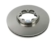 Bremsscheibe Vorderachse DT Spare Parts 13.31010