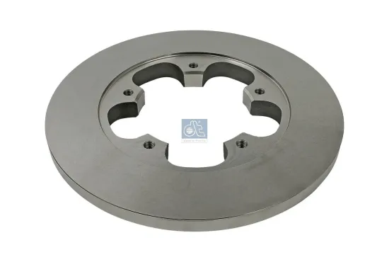 Bremsscheibe Hinterachse DT Spare Parts 13.31012 Bild Bremsscheibe Hinterachse DT Spare Parts 13.31012