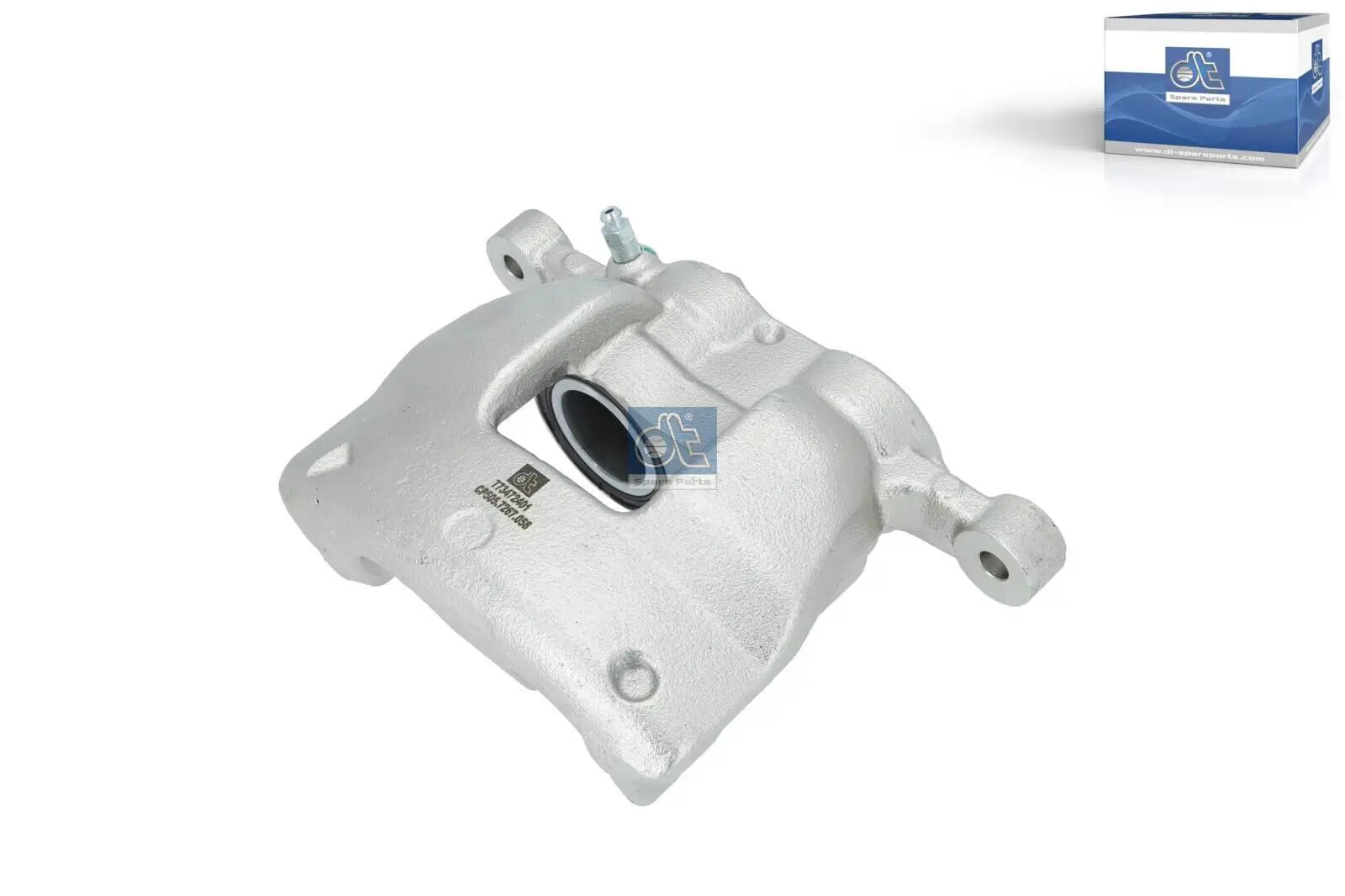 Bremssattel Vorderachse rechts DT Spare Parts 13.31058