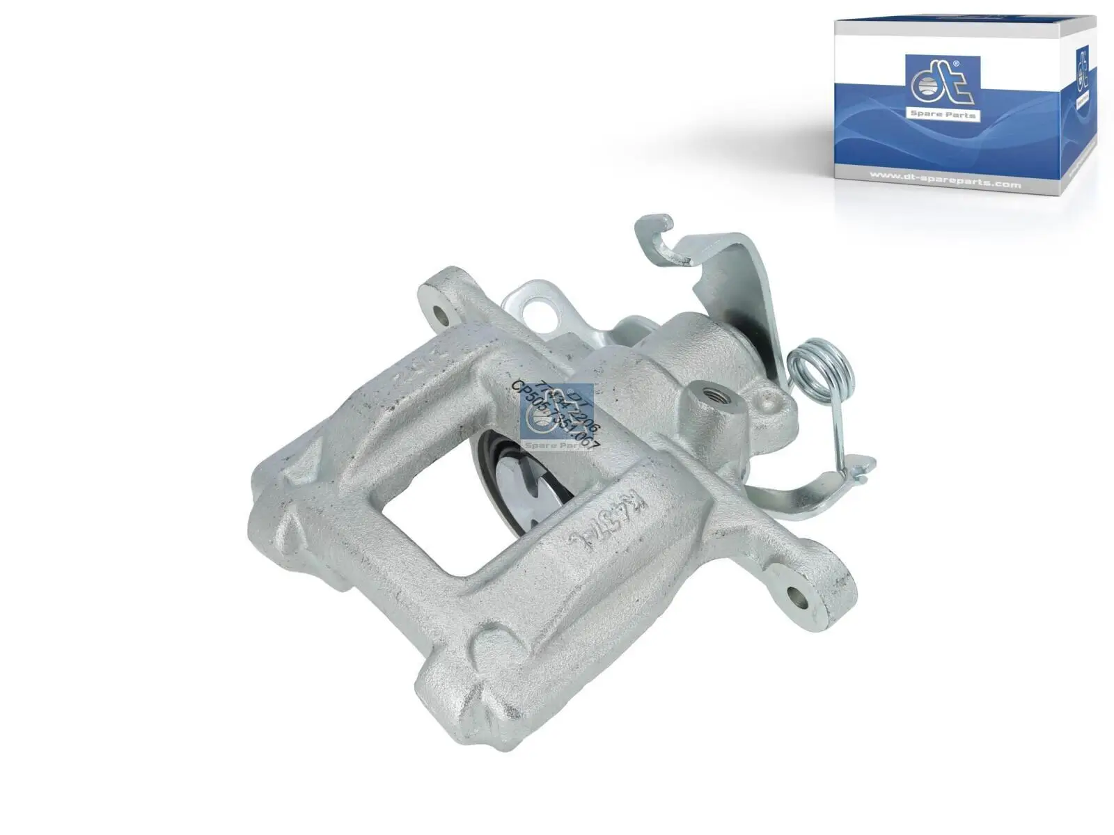 Bremssattel Hinterachse links DT Spare Parts 13.31067