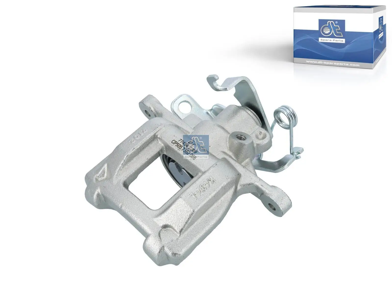 Bremssattel Hinterachse links DT Spare Parts 13.31068