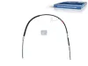Seilzug, Feststellbremse vorne DT Spare Parts 13.33000