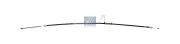 Seilzug, Feststellbremse vorne DT Spare Parts 13.33001