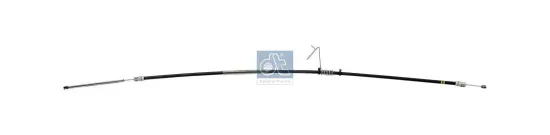 Seilzug, Feststellbremse vorne DT Spare Parts 13.33001 Bild Seilzug, Feststellbremse vorne DT Spare Parts 13.33001
