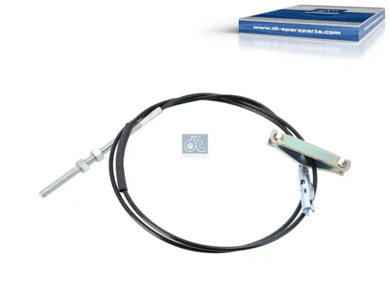 Seilzug, Feststellbremse vorne DT Spare Parts 13.33002 Bild Seilzug, Feststellbremse vorne DT Spare Parts 13.33002