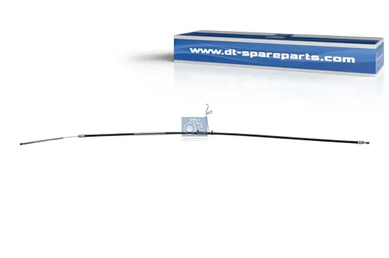 Seilzug, Feststellbremse vorne DT Spare Parts 13.33005 Bild Seilzug, Feststellbremse vorne DT Spare Parts 13.33005