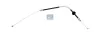 Seilzug, Feststellbremse vorne DT Spare Parts 13.33006