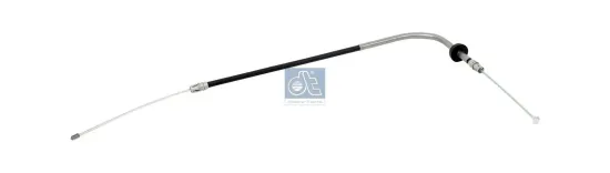 Seilzug, Feststellbremse vorne DT Spare Parts 13.33007 Bild Seilzug, Feststellbremse vorne DT Spare Parts 13.33007