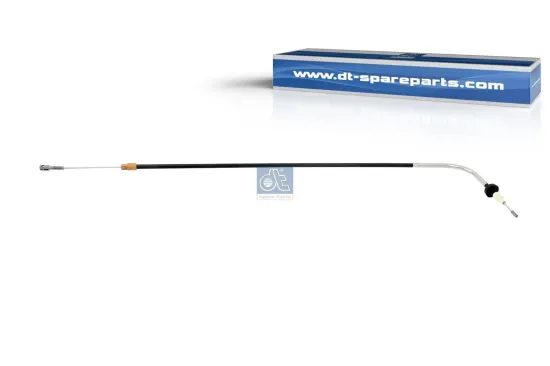 Seilzug, Feststellbremse vorne DT Spare Parts 13.33009 Bild Seilzug, Feststellbremse vorne DT Spare Parts 13.33009