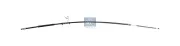 Seilzug, Feststellbremse vorne DT Spare Parts 13.33011