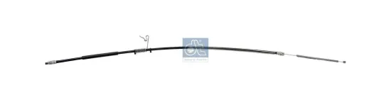 Seilzug, Feststellbremse vorne DT Spare Parts 13.33011 Bild Seilzug, Feststellbremse vorne DT Spare Parts 13.33011