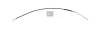 Seilzug, Feststellbremse vorne DT Spare Parts 13.33014