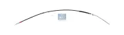 Seilzug, Feststellbremse vorne DT Spare Parts 13.33014