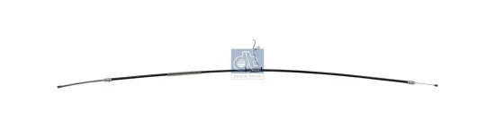 Seilzug, Feststellbremse vorne DT Spare Parts 13.33015 Bild Seilzug, Feststellbremse vorne DT Spare Parts 13.33015