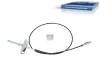 Seilzug, Feststellbremse vorne DT Spare Parts 13.33021