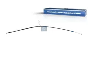 Seilzug, Feststellbremse vorne DT Spare Parts 13.33022