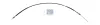 Seilzug, Feststellbremse vorne DT Spare Parts 13.33024 Bild Seilzug, Feststellbremse vorne DT Spare Parts 13.33024