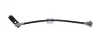 Bremsschlauch Vorderachse links DT Spare Parts 13.34008 Bild Bremsschlauch Vorderachse links DT Spare Parts 13.34008