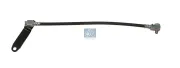 Bremsschlauch Vorderachse rechts DT Spare Parts 13.34009
