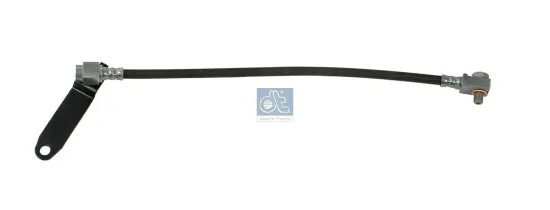 Bremsschlauch Vorderachse rechts DT Spare Parts 13.34009 Bild Bremsschlauch Vorderachse rechts DT Spare Parts 13.34009