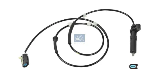 Sensor, Raddrehzahl Hinterachse links DT Spare Parts 13.36004 Bild Sensor, Raddrehzahl Hinterachse links DT Spare Parts 13.36004