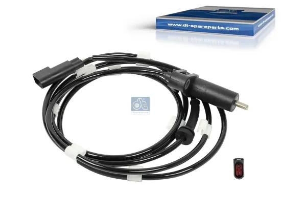 Sensor, Raddrehzahl Hinterachse rechts DT Spare Parts 13.36007 Bild Sensor, Raddrehzahl Hinterachse rechts DT Spare Parts 13.36007