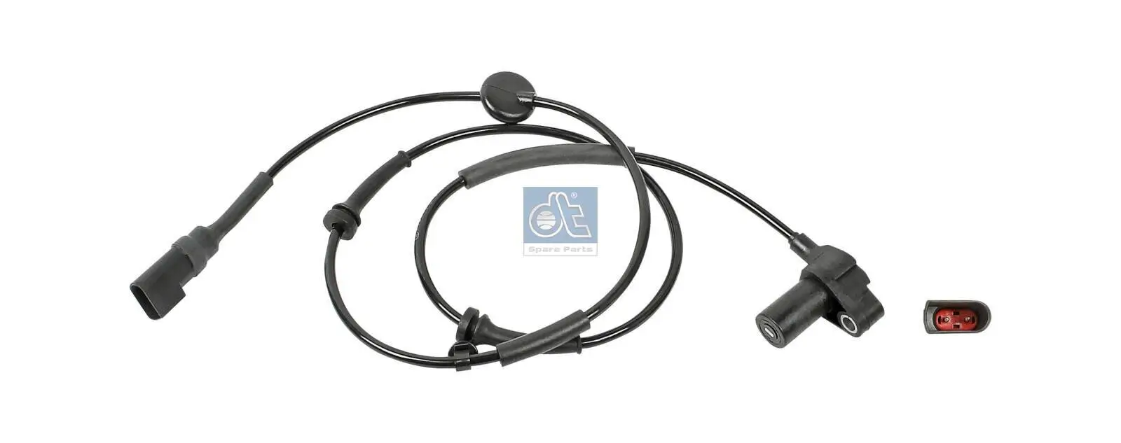 Sensor, Raddrehzahl Vorderachse DT Spare Parts 13.36008