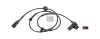 Sensor, Raddrehzahl Vorderachse DT Spare Parts 13.36008 Bild Sensor, Raddrehzahl Vorderachse DT Spare Parts 13.36008