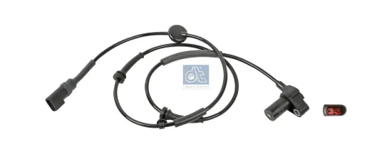 Sensor, Raddrehzahl Vorderachse DT Spare Parts 13.36008 Bild Sensor, Raddrehzahl Vorderachse DT Spare Parts 13.36008
