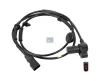 Sensor, Raddrehzahl Vorderachse DT Spare Parts 13.36009