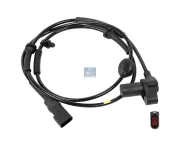 Sensor, Raddrehzahl Vorderachse DT Spare Parts 13.36009