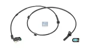 Sensor, Raddrehzahl Hinterachse DT Spare Parts 13.36012