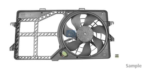 Lüfterrad, Motorkühlung DT Spare Parts 13.42004 Bild Lüfterrad, Motorkühlung DT Spare Parts 13.42004